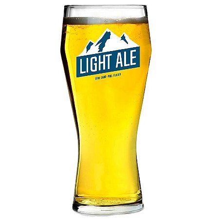 Kit Receita Cerveja Fácil Light Ale - 10 litros