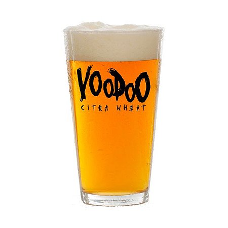 Kit Receita Cerveja Fácil Voodoo Citra Wheat - 20 litros