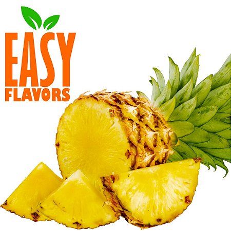 Easy Flavor Extrato Natural de Abacaxi 10g