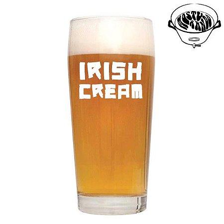 Kit Receita Canal Mosturando Irish Cream Ale - 10 litros