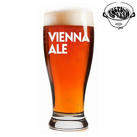 Kit Receita Canal Mosturando Vienna Ale - 10 litros