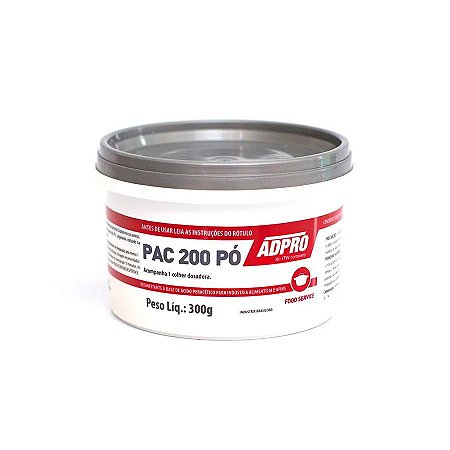 Sanitizante PAC200 (Ácido Peracético)