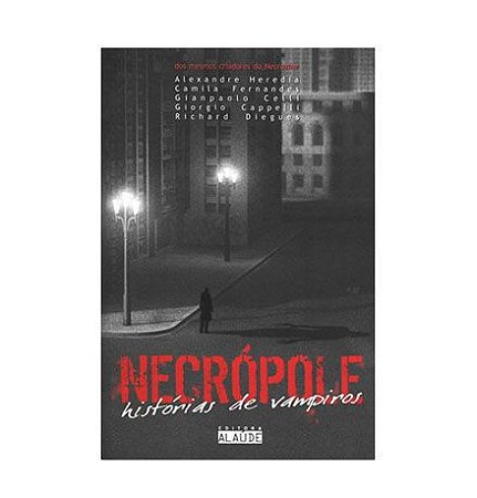 NECROPOLE - HISTORIAS DE VAMPIROS