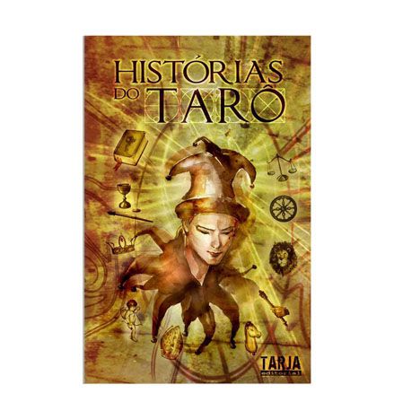 HISTÓRIAS DO TARÔ - Vários Autores