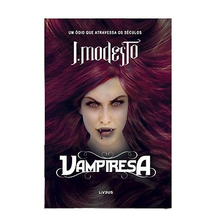 VAMPIRESA - J. Modesto