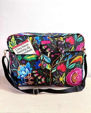 MALA DE MÃO LIBERTY BLACK
