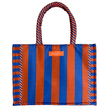 Bolsa Alice - Tote Bag com alça fofinha