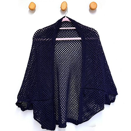 Kimono Tricot Tam Único