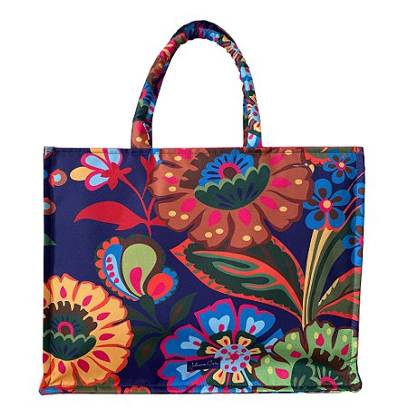 Bolsa Alice ToteBag com ziper - encomenda
