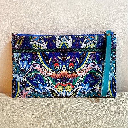 Clutch Formato Carteira
