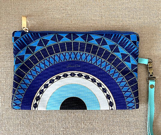 Clutch Formato Carteira