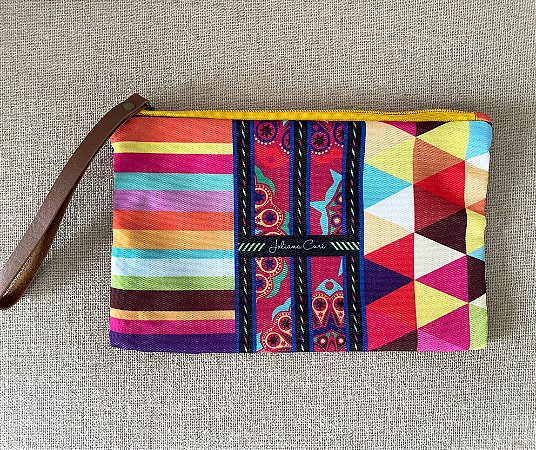 Clutch Formato Carteira