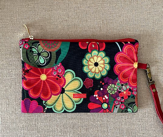 Clutch Formato Carteira