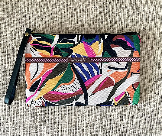 Clutch Formato Carteira