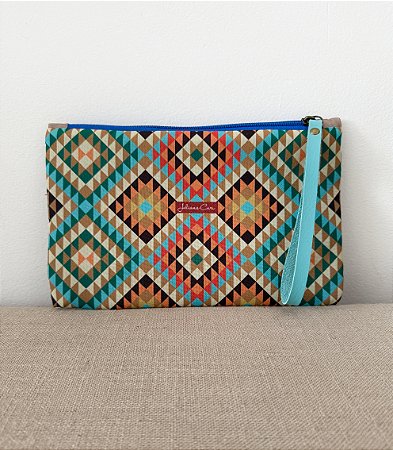 Clutch Formato Carteira