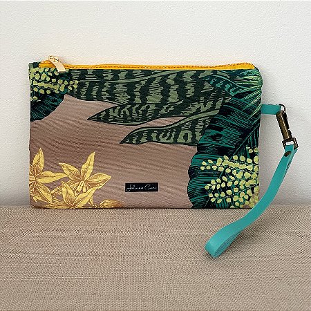 Clutch Formato Carteira