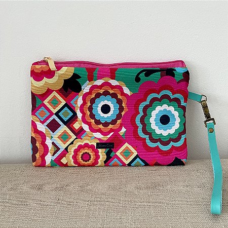 Clutch Formato Carteira