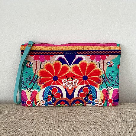 Clutch Formato Carteira