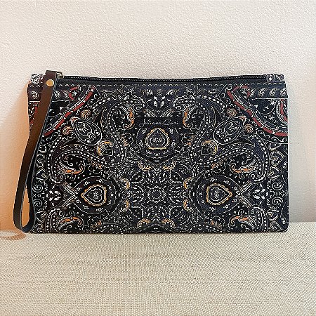 Clutch Formato Carteira