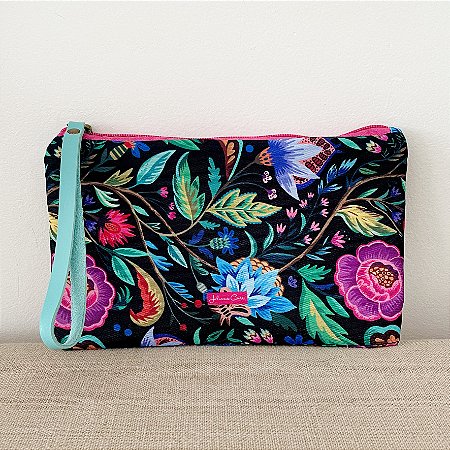 Clutch Formato Carteira