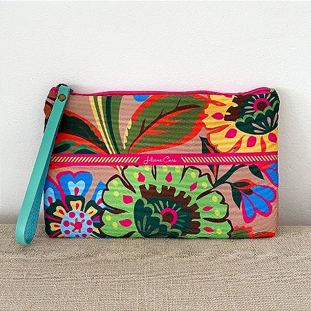 Clutch Formato Carteira