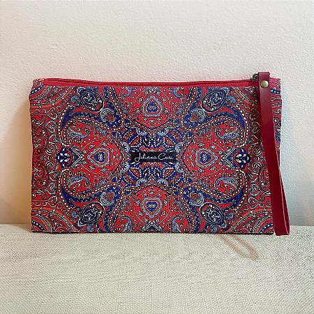 Clutch Formato Carteira