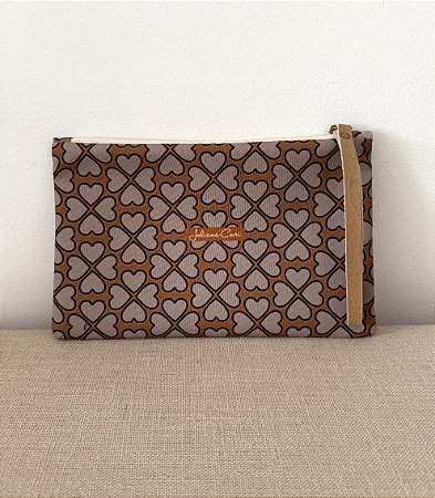 Clutch Formato Carteira