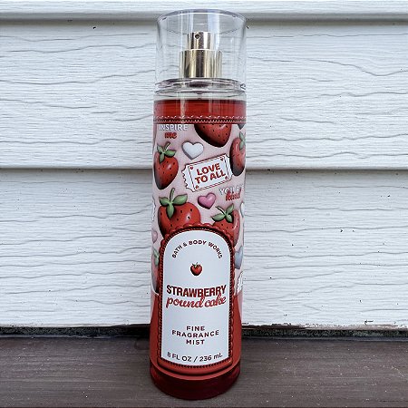 Bath & Body Works Original Importado – Body Mist