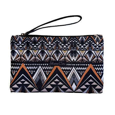 Clutch Formato Carteira