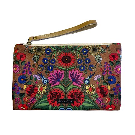 Clutch Carteira