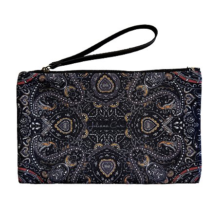 Clutch Formato Carteira