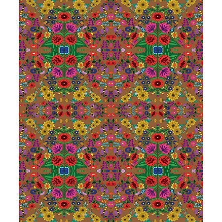 Canga Panneaux em poliamida