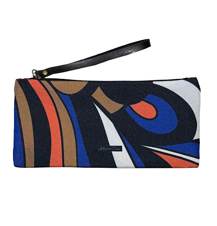 Clutch Carteira Wide