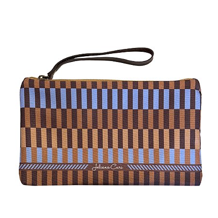 Clutch Formato Carteira