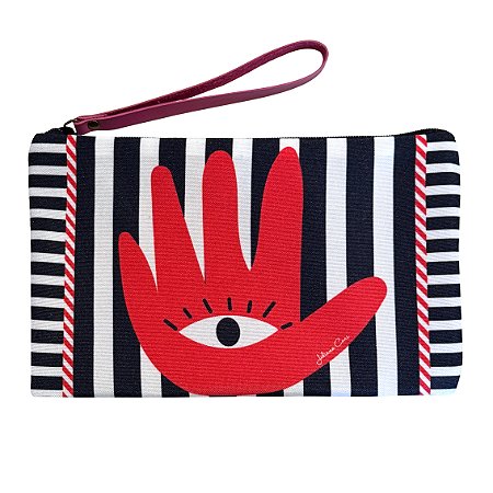 Clutch Formato Carteira