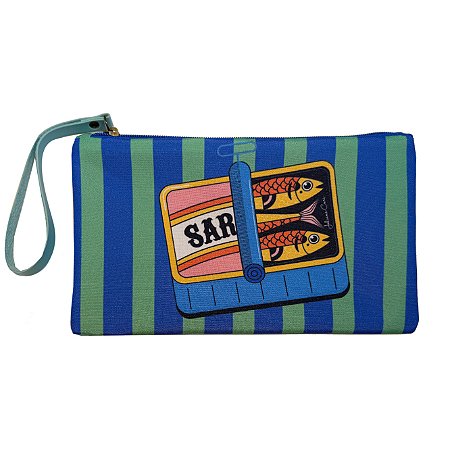 Clutch Formato Carteira