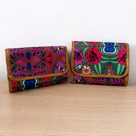 Necessaire organizadora de viagem