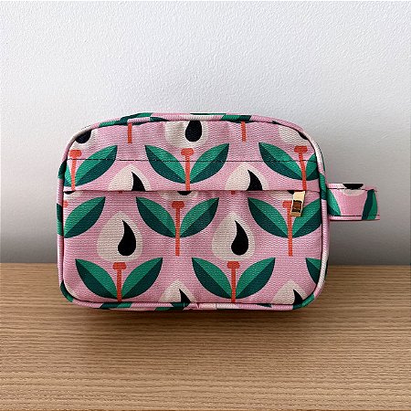 Necessaire organizadora de viagem