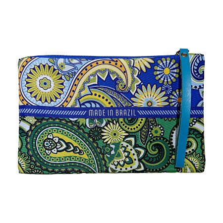Clutch Formato Carteira