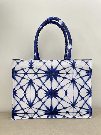Bolsa Alice - Tote Bag com ZIPER e alça fofinha