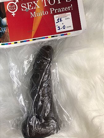 PRÓTESE 12 CM X 3 CM