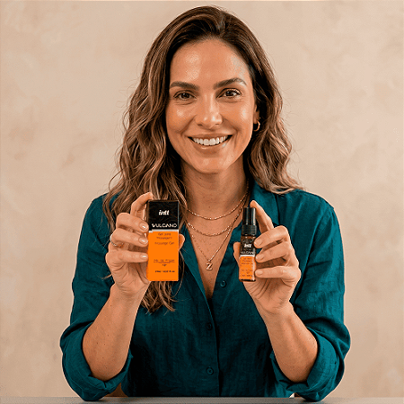 Vulcano Intt – Excitante Unissex Extra Forte 15ml