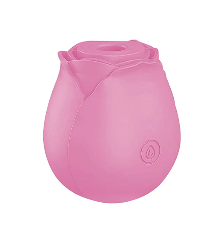 Estimulador Clitoriano MyRose MyVib – 10 Modos de Pulsação e Sucção Rosa