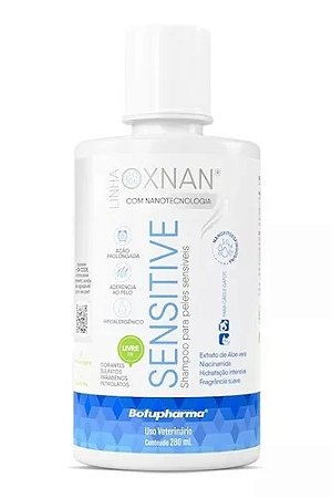 Shampoo Oxnan Sensitive 280ml