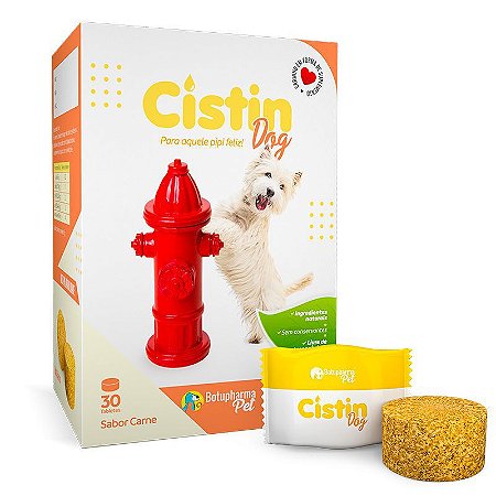 Cistin Dog 210g