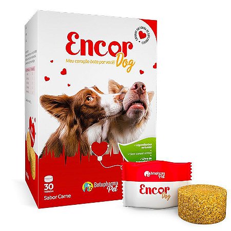 Encor Dog 210g