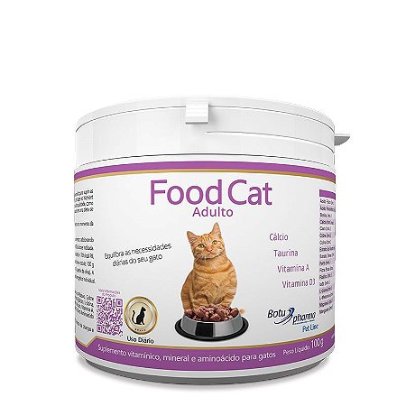 Food Cat 100g