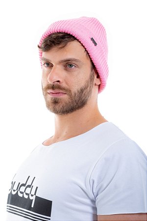 Gorro Rosa Dobra