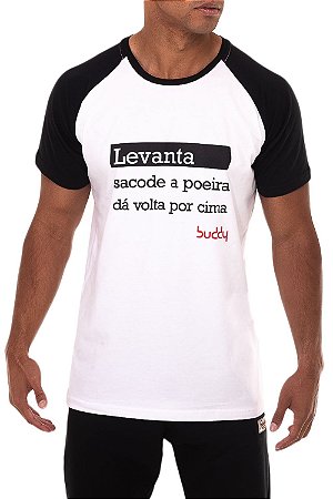 Camiseta Sacode White