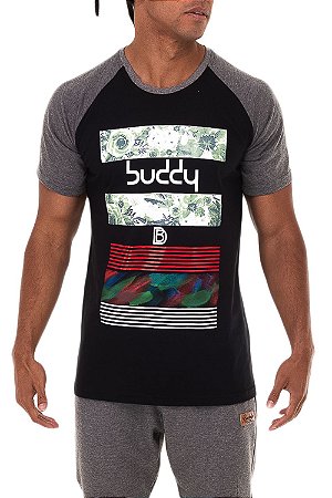 Camiseta Style Black